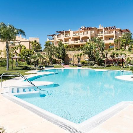 Quartiers Marbella Apartments Бенаавіс Екстер'єр фото