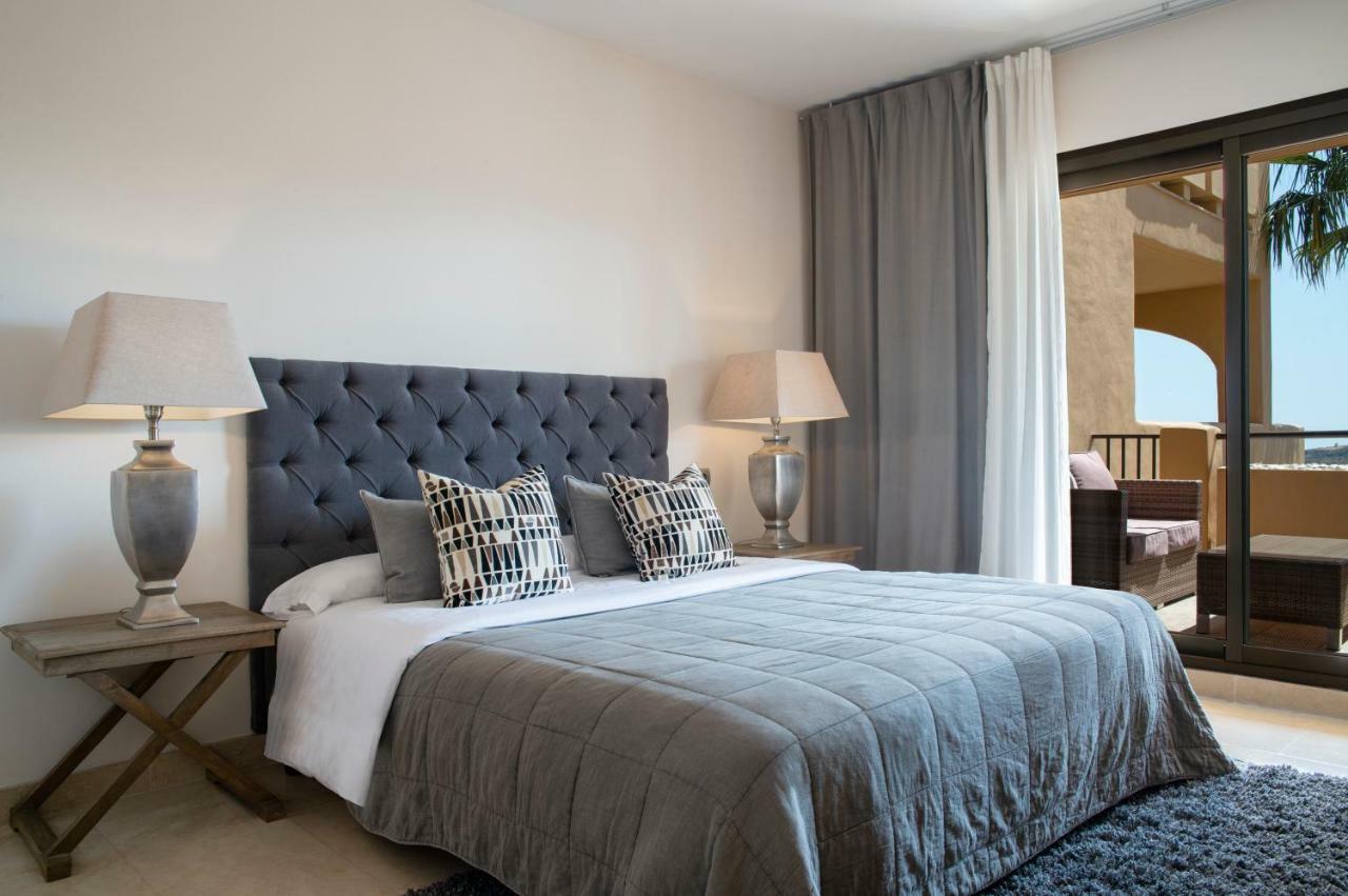 Quartiers Marbella Apartments Бенаавіс Екстер'єр фото
